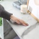 不二貿易 FUGAオープンシェルフ4段幅広 大理石 FG-1204SH 商品コード59279【代引・日時指定・キャンセル不可・北海道沖縄離島配送不可】 -お取リ寄せ-