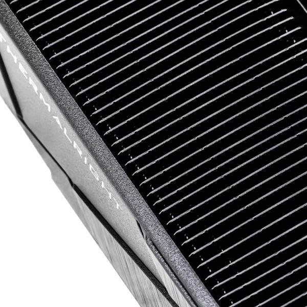 Thermalright M.2 SSDヒートシンク HR-10 2280 PRO BLACK【キャンセル不可・北海道沖縄離島配送不可】