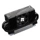 Thermalright M.2 SSDヒートシンク HR-10 2280 PRO BLACK【キャンセル不可・北海道沖縄離島配送不可】