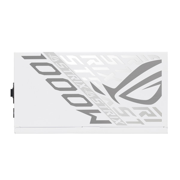 ASUS PC�Ÿ� ROG-STRIX-1000P-GAMING-WHITE 80Plus Platinum ǧ�� ATX3.1 �б� �ڥ���󥻥��Բġ��̳�ƻ����Υ�������Բġ�