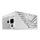 ASUS PC�Ÿ� ROG-STRIX-1000P-GAMING-WHITE 80Plus Platinum ǧ�� ATX3.1 �б� �ڥ���󥻥��Բġ��̳�ƻ����Υ�������Բġ�