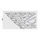 ASUS PC�Ÿ� ROG-STRIX-1000P-GAMING-WHITE 80Plus Platinum ǧ�� ATX3.1 �б� �ڥ���󥻥��Բġ��̳�ƻ����Υ�������Բġ�