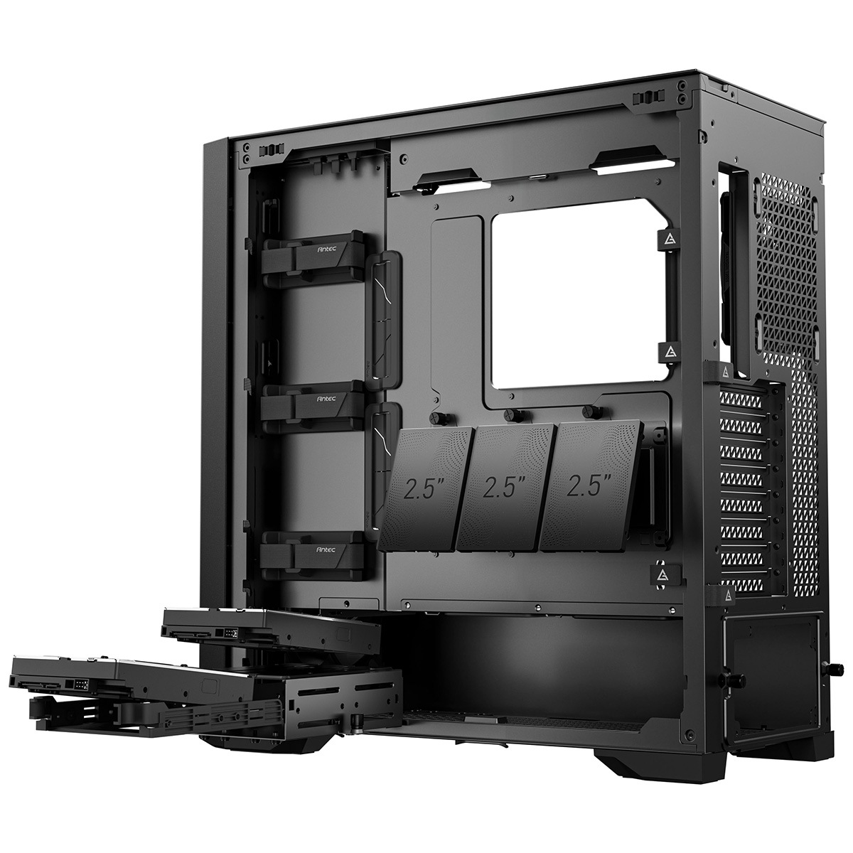 ANTEC PCケース Performance 1 Silent 【キャンセル不可・北海道沖縄離島配送不可】