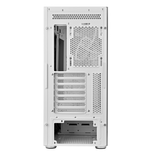 Silverstone PC������ FARA 514X SST-FA514X-WG �ۥ磻�ȥߥɥ륿� ATX �ǥ奢��饸�������� ARGB �����̥����ե�����������������ꡦ����󥻥��Բġ��̳�ƻ����Υ�������Բġ�