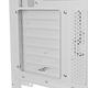 Silverstone PC������ FARA 514X SST-FA514X-WG �ۥ磻�ȥߥɥ륿� ATX �ǥ奢��饸�������� ARGB �����̥����ե�����������������ꡦ����󥻥��Բġ��̳�ƻ����Υ�������Բġ�
