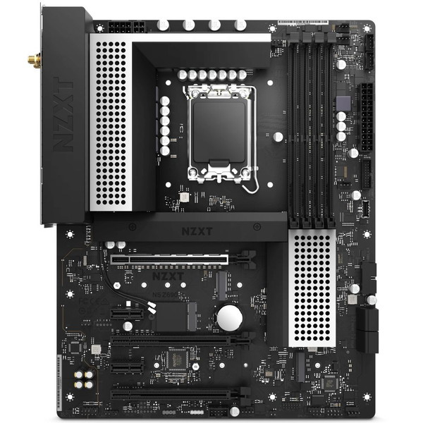 NZXT マザーボード N5-Z69XT-W1 N5 Z690 ホワイト 【キャンセル不可・北海道沖縄離島配送不可】