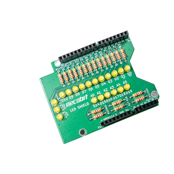 �ӥåȡ��ȥ졼�ɡ���� ADAUDLEDSP necobit ArduinoUNO��LED�������(��Ω��) �ڥ���󥻥��Բġ��̳�ƻ����Υ�������Բġ� -������-