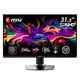MSI ����ɽ���Ϥ���夵��������������ޡ����ե���ࡢ�Ƥ��դ��ݸ��AI���󥵡�����ܤ���QD-OLED�����ߥ󥰥�˥��� MPG 322UR QD-OLED X24 31.5����� 4K UHD 3,840 �� 2,160 240Hz ������ե�å��� ������⡼�����֥顼 �ϡ��ɥ������֥롼�饤�ȥ��å� AI�ӥ���� DisplayHDR True Black 500 