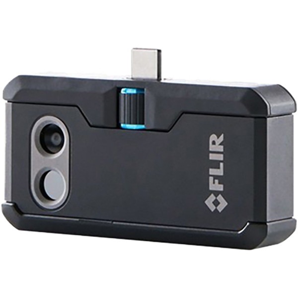 FLIR �����ֳ�������� FLIR ONE Pro��iPhone USB-C��435-0008-03  iOS�� USB-C��³ ���ޥ��� �ֳ��������⥰��ե� �եꥢ�������ƥॺ ��Х����� �����⥰��ե������ iPhone 15 16 ���꡼���ʹ��б� ��Lightning��Android���б���Ǽ���׳�ǧ��