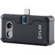 FLIR �����ֳ�������� FLIR ONE Pro��iPhone USB-C��435-0008-03  iOS�� USB-C��³ ���ޥ��� �ֳ��������⥰��ե� �եꥢ�������ƥॺ ��Х����� �����⥰��ե������ iPhone 15 16 ���꡼���ʹ��б� ��Lightning��Android���б���Ǽ���׳�ǧ��