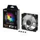 ASUS PC�������ե��� ��TUF GAMING TR120�ץ��꡼�� TUF GAMING TR120 FAN ARGB BLACK �̾��ž �֥�å� ���ڥ���󥻥��Բġ��̳�ƻ����Υ�������Բġ�