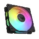 ASUS PC�������ե��� ��TUF GAMING TR120�ץ��꡼�� TUF GAMING TR120 FAN ARGB BLACK �̾��ž �֥�å� ���ڥ���󥻥��Բġ��̳�ƻ����Υ�������Բġ�