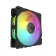 ASUS PC�������ե��� ��TUF GAMING TR120�ץ��꡼�� TUF GAMING TR120 FAN ARGB BLACK �̾��ž �֥�å� ���ڥ���󥻥��Բġ��̳�ƻ����Υ�������Բġ�