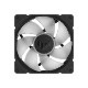 ASUS PC�������ե��� ��TUF GAMING TR120�ץ��꡼�� TUF GAMING TR120 FAN ARGB BLACK �̾��ž �֥�å� ���ڥ���󥻥��Բġ��̳�ƻ����Υ�������Բġ�