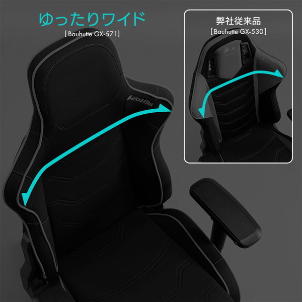 Bauhutte �Х��ҥ�å� �����ߥ󥰺°ػ� GX-571-WH �ۥ磻�� �� �ݥ��åȥ�������¢ �ϥ��Хå� 4D������쥹�� �ե�ꥯ�饤�˥� ���å��դ����㥹���� ��������������ꡦ����󥻥��Բġ��̳�ƻ����Υ�������Բġ� -�᡼����ľ��- ���᡼�����߸˷�����