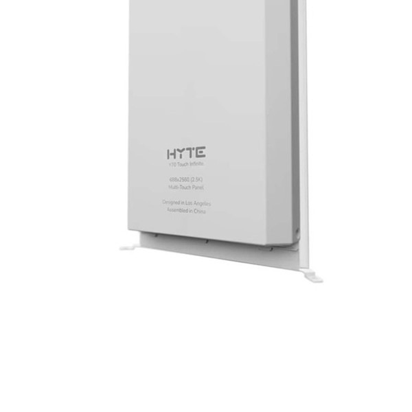 HYTE Y70���꡼������14.9��������å��վ� 14.9 Y70 TI Display Upgrade White ��Ĺ 682��2560 px 60hz 10���ޥ�����å� ���åץ��졼�ɥ��å� ���Ρ��ۥ磻�� �ڥ���󥻥��Բġ��̳�ƻ����Υ�������Բġ�