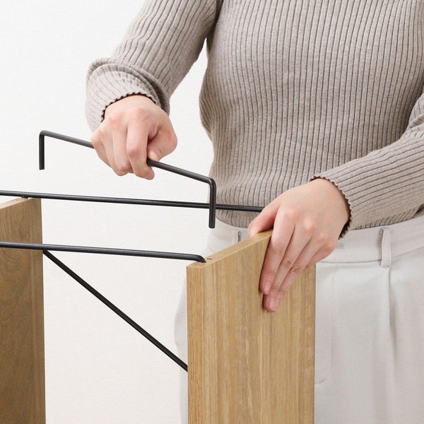 不二貿易 EZBO ワイヤーデスク NA 商品コード51413 【代引・日時指定・キャンセル不可・北海道沖縄離島配送不可】 -お取リ寄せ-