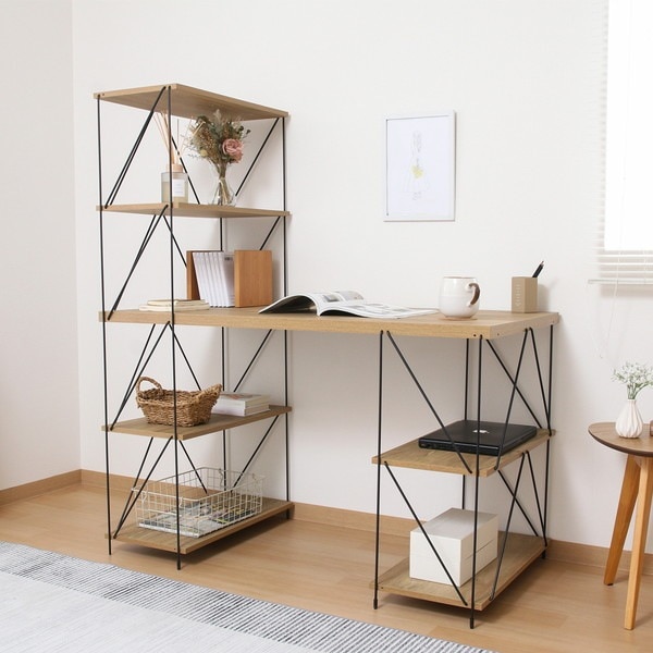 不二貿易 EZBO ワイヤーデスク NA 商品コード51413 【代引・日時指定・キャンセル不可・北海道沖縄離島配送不可】 -お取リ寄せ-