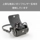 ELECOM エレコム DVB-027BK ビデオカメラ用ショルダーケース ブラック 【キャンセル不可・北海道沖縄離島配送不可】