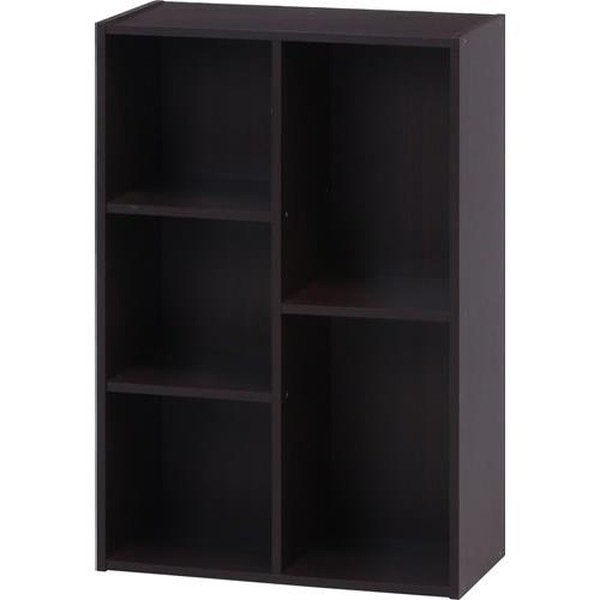 不二貿易 フリーボックス FBC960 ダークブラウン 96192 FBC010(FBC960) 商品コード86008【代引・日時指定・キャンセル不可・北海道沖縄離島配送不可】 -お取リ寄せ-