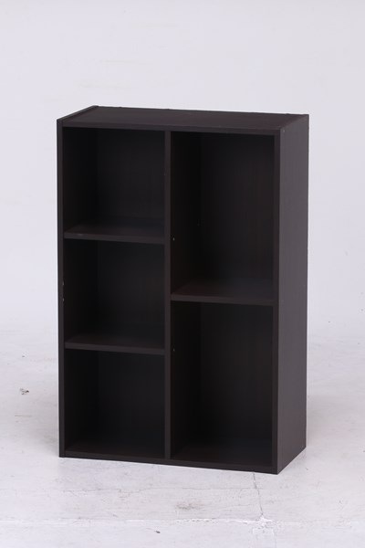 不二貿易 フリーボックス FBC960 ダークブラウン 96192 FBC010(FBC960) 商品コード86008【代引・日時指定・キャンセル不可・北海道沖縄離島配送不可】 -お取リ寄せ-