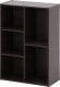 不二貿易 フリーボックス FBC960 ダークブラウン 96192 FBC010(FBC960) 商品コード86008【代引・日時指定・キャンセル不可・北海道沖縄離島配送不可】 -お取リ寄せ-