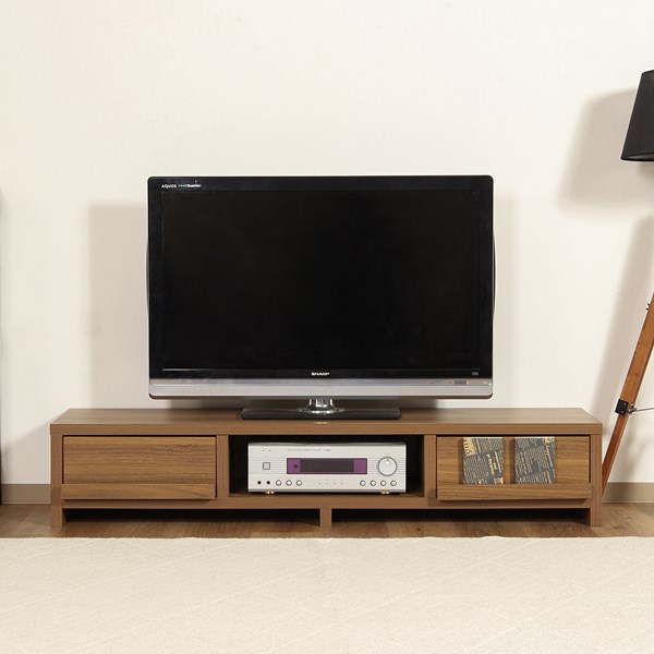 不二貿易 TV台 ルーク 150幅 LBR ECF-TV150 商品コード97409【代引・日時指定・キャンセル不可・北海道沖縄離島配送不可】 -お取リ寄せ-