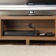 不二貿易 TV台 ルーク 150幅 LBR ECF-TV150 商品コード97409【代引・日時指定・キャンセル不可・北海道沖縄離島配送不可】 -お取リ寄せ-