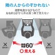 ELECOM ���쥳�� EF-PFK133W2 �������ɻߥե���� �ץ饤�Х����ե��륿�� 13.3W����� ���� �֥롼�饤�ȥ��å� �����ɻ߻��͡ڥ���󥻥��Բġ��̳�ƻ����Υ�������Բġ�