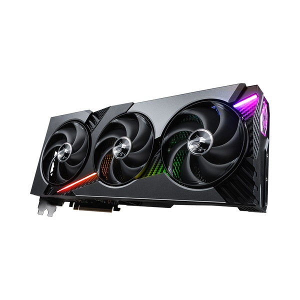 GeForce RTX™ 5080 16G VANGUARD SOC LAUNCH EDITION