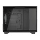 InWin ミニタワー PCケース F3 Black IW-CS-F3BLK-1AN120 Micro-ATX Mini-ITX 対応 ガラスパネル ブラック 【キャンセル不可・北海道沖縄離島配送不可】