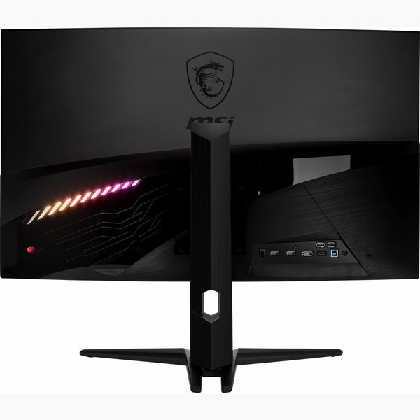4526541034497 ゲーミング液晶モニター Msi Optix Mag321curvjp 31 5インチ 4k Uhd 3 840 2 160 湾曲パネル Hdr 10bitカラー 4ms リフレッシュレート60hz Vaパネル 輝度300cd コントラスト比2 500 1 アプライドネット 通販