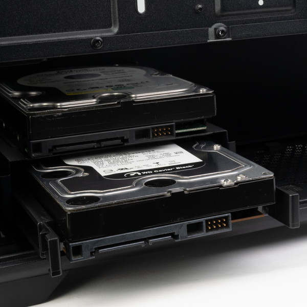 Silverstone PC������ FARA 515XR SST-FA515XR-BG �֥�å��ߥɥ륿� ATX �ǥ奢��饸�������� �쥤��ܡ��ե����������������ꡦ����󥻥��Բġ��̳�ƻ����Υ�������Բġ�