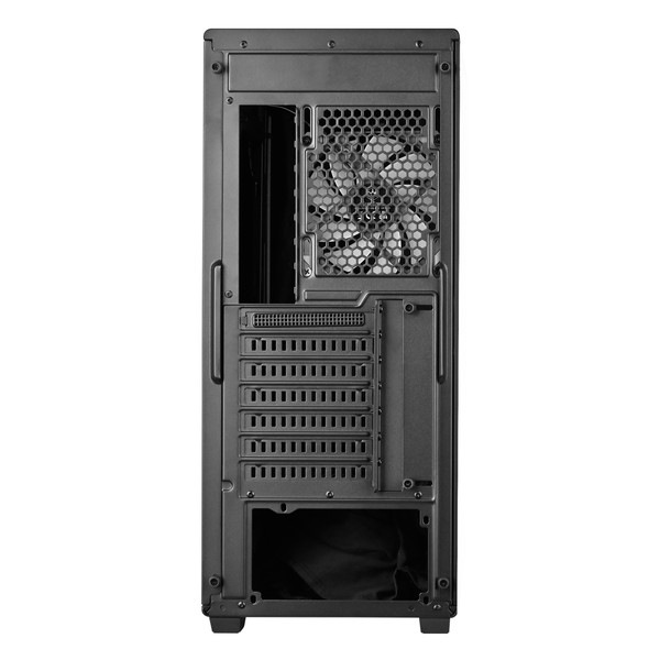 Silverstone PC������ FARA 515XR SST-FA515XR-BG �֥�å��ߥɥ륿� ATX �ǥ奢��饸�������� �쥤��ܡ��ե����������������ꡦ����󥻥��Բġ��̳�ƻ����Υ�������Բġ�
