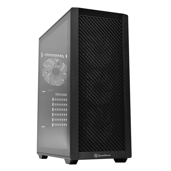Silverstone PC������ FARA 515XR SST-FA515XR-BG �֥�å��ߥɥ륿� ATX �ǥ奢��饸�������� �쥤��ܡ��ե����������������ꡦ����󥻥��Բġ��̳�ƻ����Υ�������Բġ�