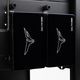 Silverstone PC������ FARA 515XR SST-FA515XR-BG �֥�å��ߥɥ륿� ATX �ǥ奢��饸�������� �쥤��ܡ��ե����������������ꡦ����󥻥��Բġ��̳�ƻ����Υ�������Բġ�