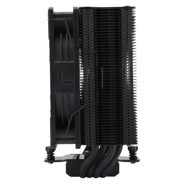 Thermalright CPU�����顼 Assassin Spirit 120 EVO AS120-EVO �����ɥե�����  ����Υ���:28.2dB �֥�å� �ڥ���󥻥��Բġ��̳�ƻ����Υ�������Բġ�