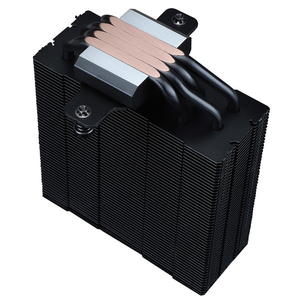 Thermalright CPU�����顼 Assassin Spirit 120 EVO AS120-EVO �����ɥե�����  ����Υ���:28.2dB �֥�å� �ڥ���󥻥��Բġ��̳�ƻ����Υ�������Բġ�