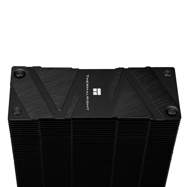 Thermalright CPU�����顼 Assassin Spirit 120 EVO AS120-EVO �����ɥե�����  ����Υ���:28.2dB �֥�å� �ڥ���󥻥��Բġ��̳�ƻ����Υ�������Բġ�