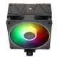 Thermalright CPU�����顼 Assassin Spirit 120 EVO AS120-EVO �����ɥե�����  ����Υ���:28.2dB �֥�å� �ڥ���󥻥��Բġ��̳�ƻ����Υ�������Բġ�