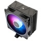 Thermalright CPU�����顼 Assassin Spirit 120 EVO AS120-EVO �����ɥե�����  ����Υ���:28.2dB �֥�å� �ڥ���󥻥��Բġ��̳�ƻ����Υ�������Բġ�