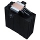 Thermalright CPU�����顼 Assassin Spirit 120 EVO AS120-EVO �����ɥե�����  ����Υ���:28.2dB �֥�å� �ڥ���󥻥��Բġ��̳�ƻ����Υ�������Բġ�