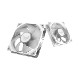 ASUS PC�������ե��� ��TUF GAMING TR120�ץ��꡼�� TUF GAMING TR120 FAN ARGB REVERSE WHITE TUFGAMINGTR120FANARGBREVERSEWHI �ղ�ž �ۥ磻�� ��ڥ���󥻥��Բġ��̳�ƻ����Υ�������Բġ�