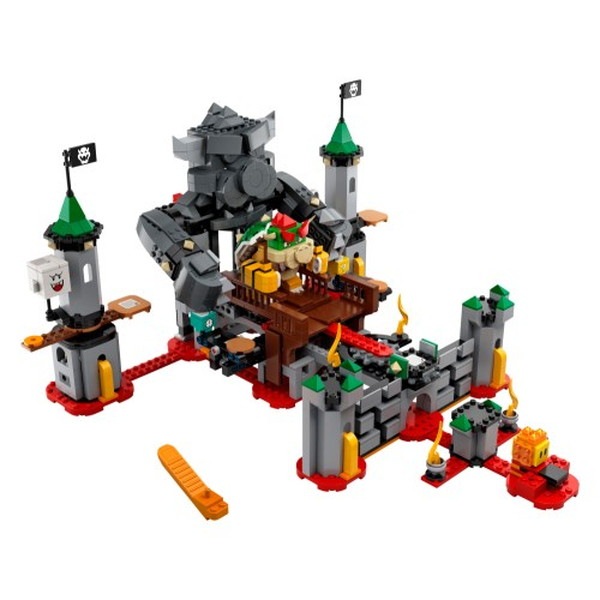5702016618488 LEGO レゴ スーパーマリオ けっせんクッパ城