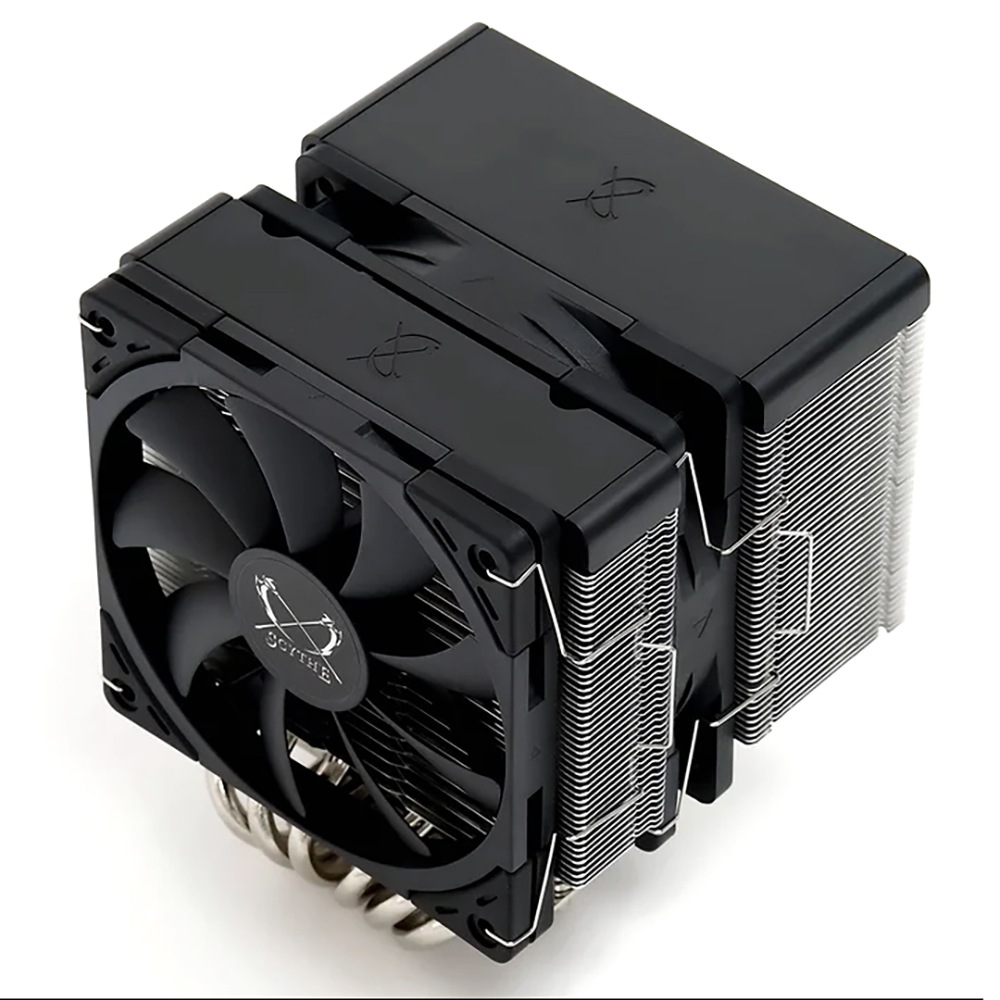SCYTHE SCFM-3000 CPU�����顼 FUMA3  ����3 �ڥ���󥻥��Բġ��̳�ƻ����Υ�������Բġ�