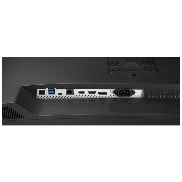 PCモニター LGエレクトロニクス ビジネスの快適さを追求したLAN端子搭載の34インチ曲面型ウルトラワイドモニター 34WQ75C-B 液晶ディスプレイ 【キャンセル不可・北海道沖縄離島配送不可】