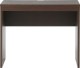 不二貿易 シンプルデスク 幅90 DE-9045BR DE-9045BR 商品コード79537【代引・日時指定・キャンセル不可・北海道沖縄離島配送不可】 -お取リ寄せ-