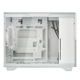InWin �ߥ˥�� PC������ F3 White IW-CS-F3WHI-1AN120P Micro-ATX Mini-ITX �б� �᡼�ץ륦�åɥѥͥ� �ۥ磻�� �ڥ���󥻥��Բġ��̳�ƻ����Υ�������Բġ�