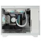 InWin �ߥ˥�� PC������ F3 White IW-CS-F3WHI-1AN120P Micro-ATX Mini-ITX �б� �᡼�ץ륦�åɥѥͥ� �ۥ磻�� �ڥ���󥻥��Բġ��̳�ƻ����Υ�������Բġ�