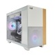 InWin �ߥ˥�� PC������ F3 White IW-CS-F3WHI-1AN120P Micro-ATX Mini-ITX �б� �᡼�ץ륦�åɥѥͥ� �ۥ磻�� �ڥ���󥻥��Բġ��̳�ƻ����Υ�������Բġ�